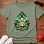 Dog & Inner Peace Tee