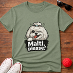 Malti Please Tee