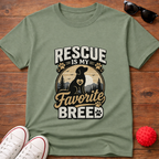Rescue Breed Tee