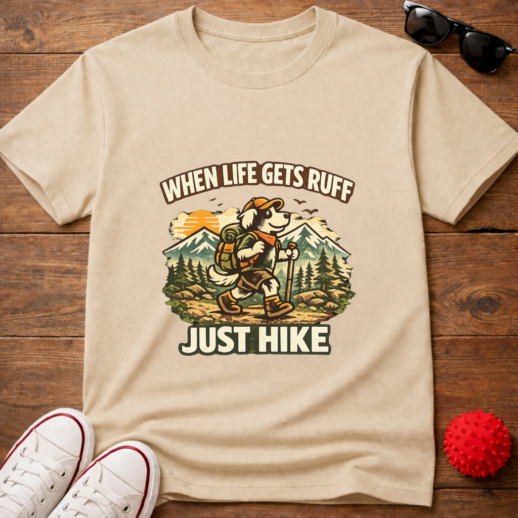 Just Hike Tee