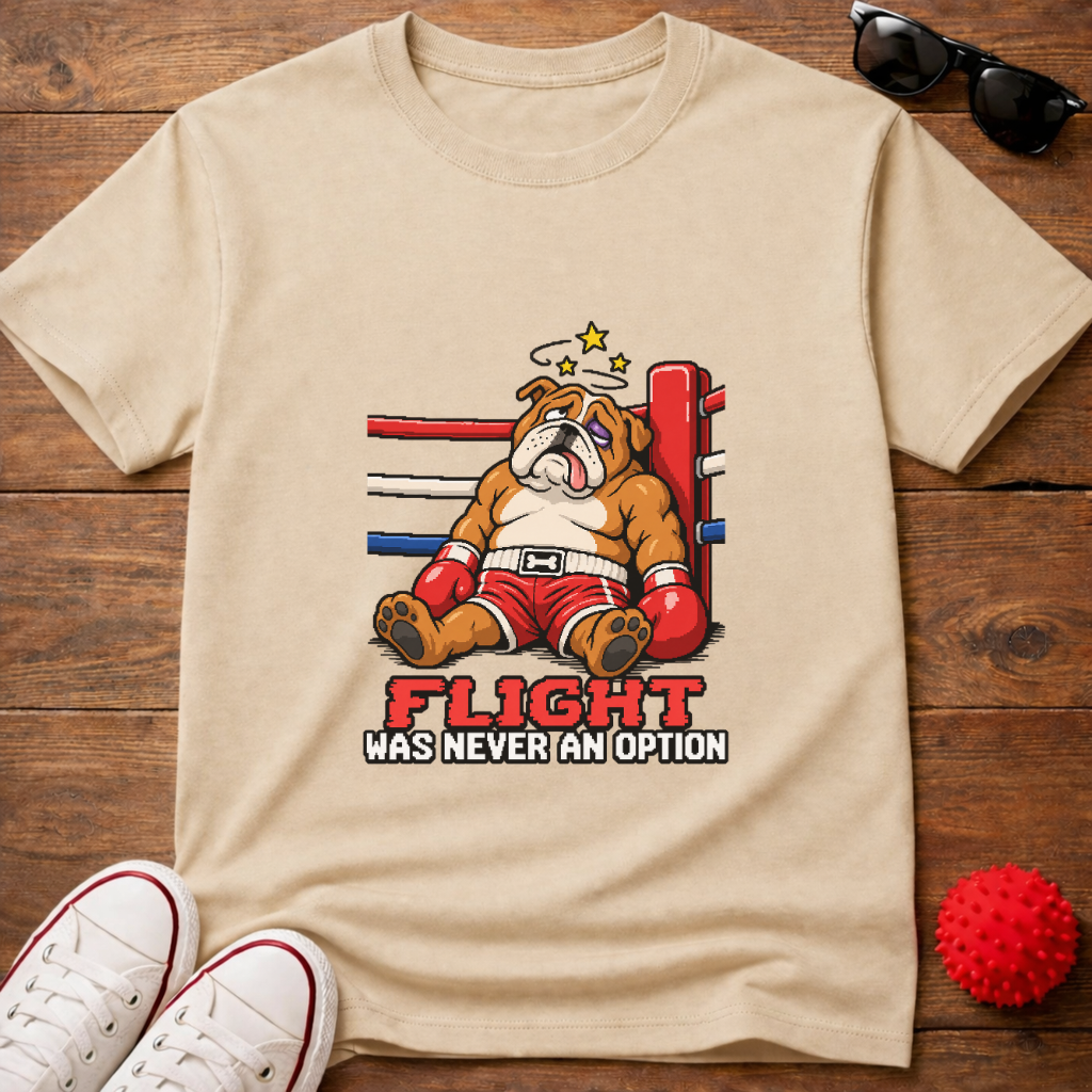 Fight or Flight Tee