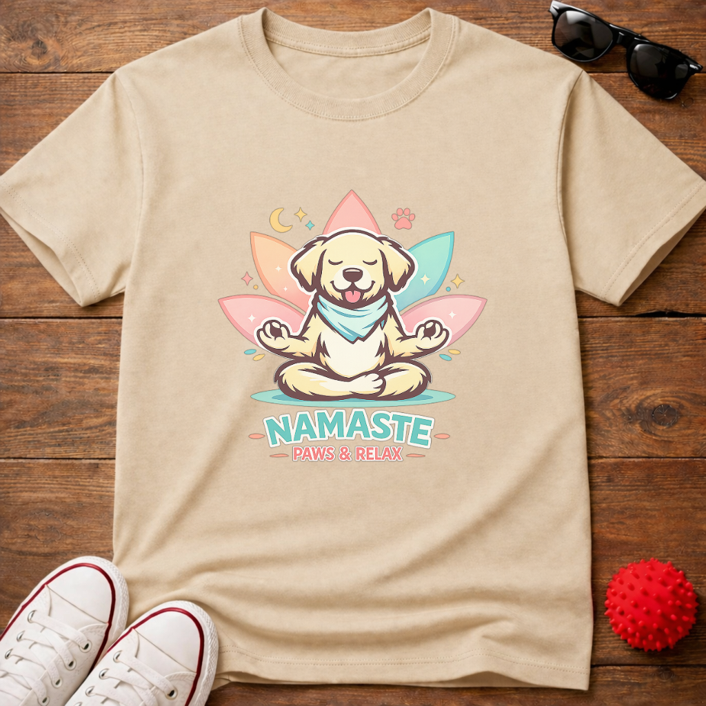 Paws & Relax Tee