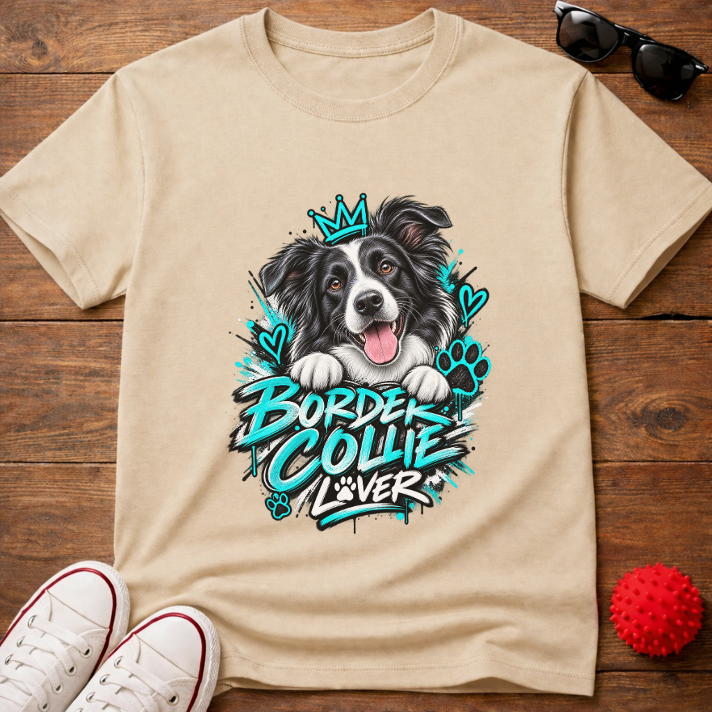 Collie Lover Tee