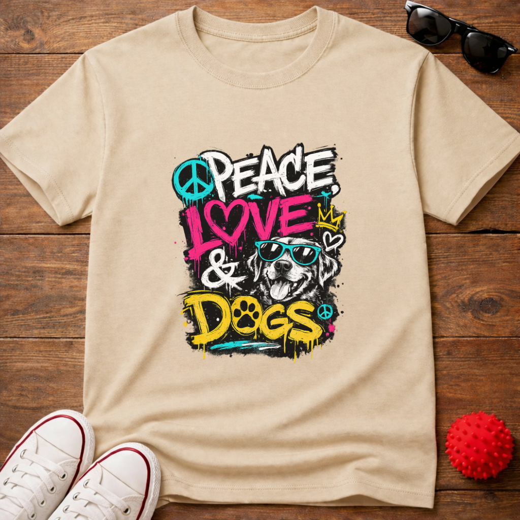 Peave Love Tee