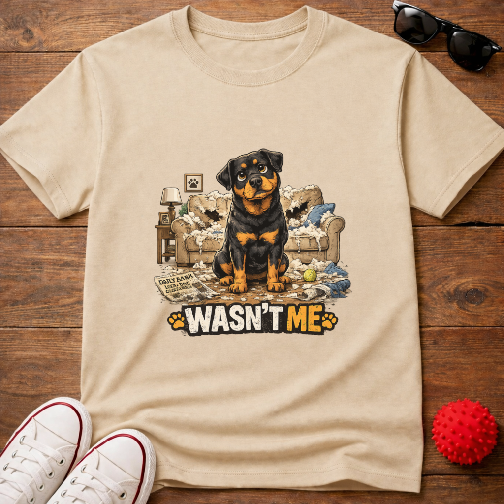 Wasn't Me Tee