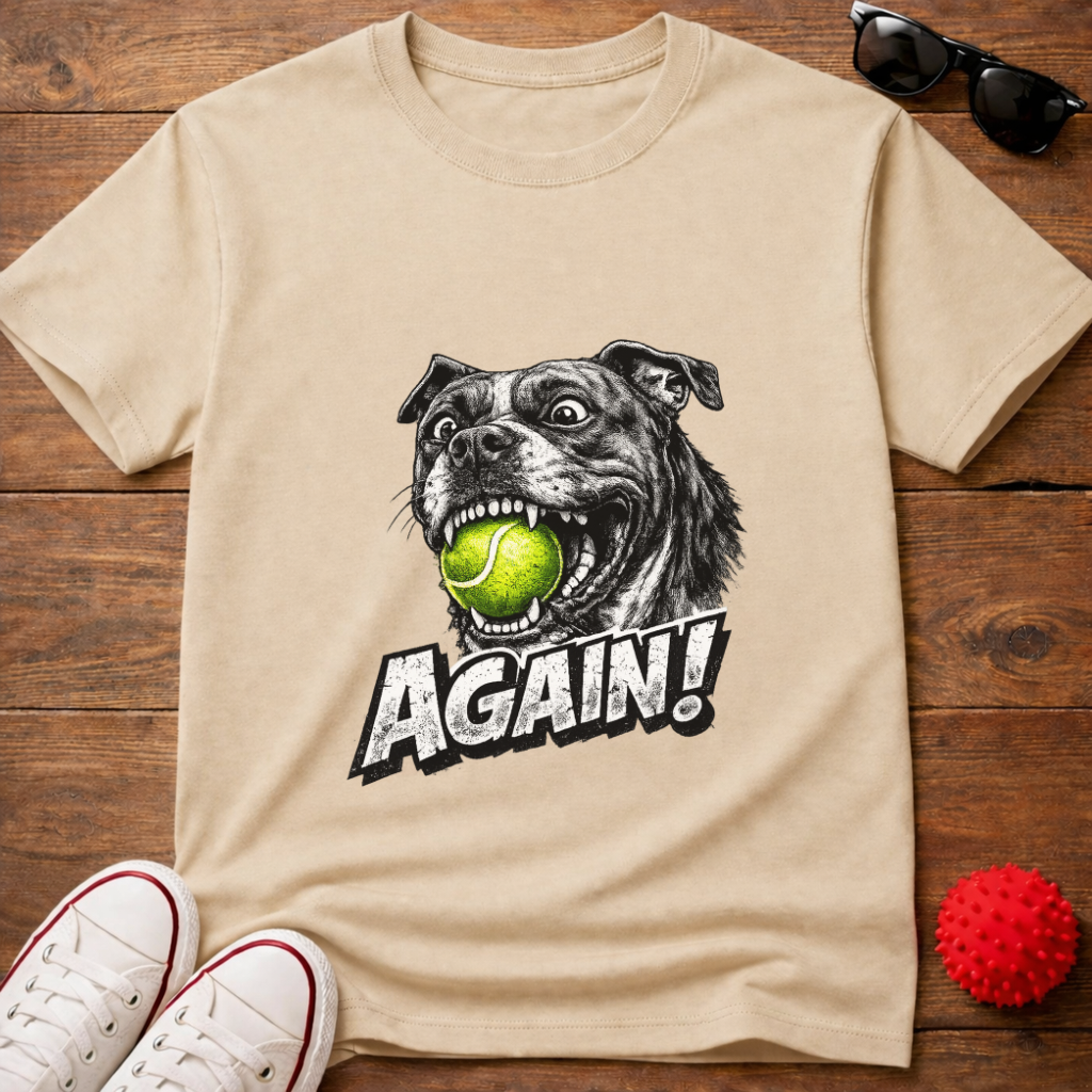 Pit Again Tee