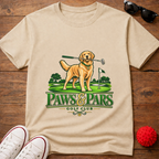 Paws & Pars Tee