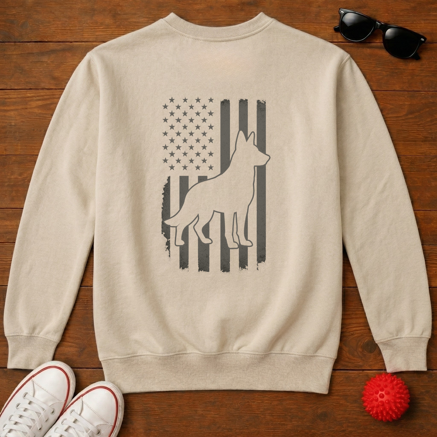 Shepherd Silhouette Sweatshirt