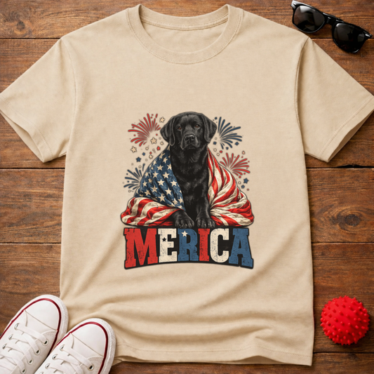 Patriotic Lab Tee