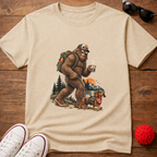 Bigfoot Doxie Tee
