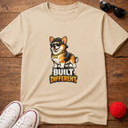 Built Different Tee