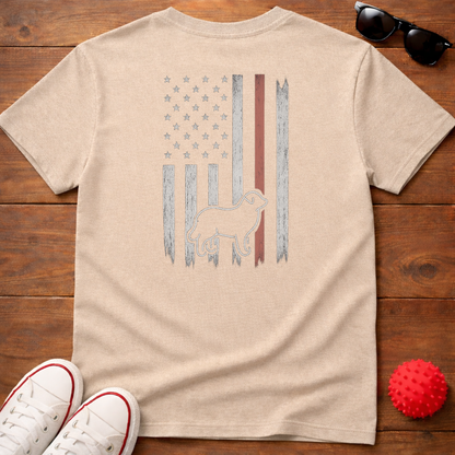 Aussie Flag Tee
