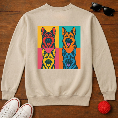 Pop Art Sweatshirt
