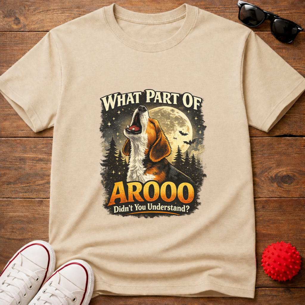 Arooo Tee