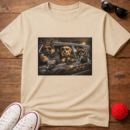 Goodpuppas Tee