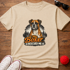 Boxer Rescued Tee