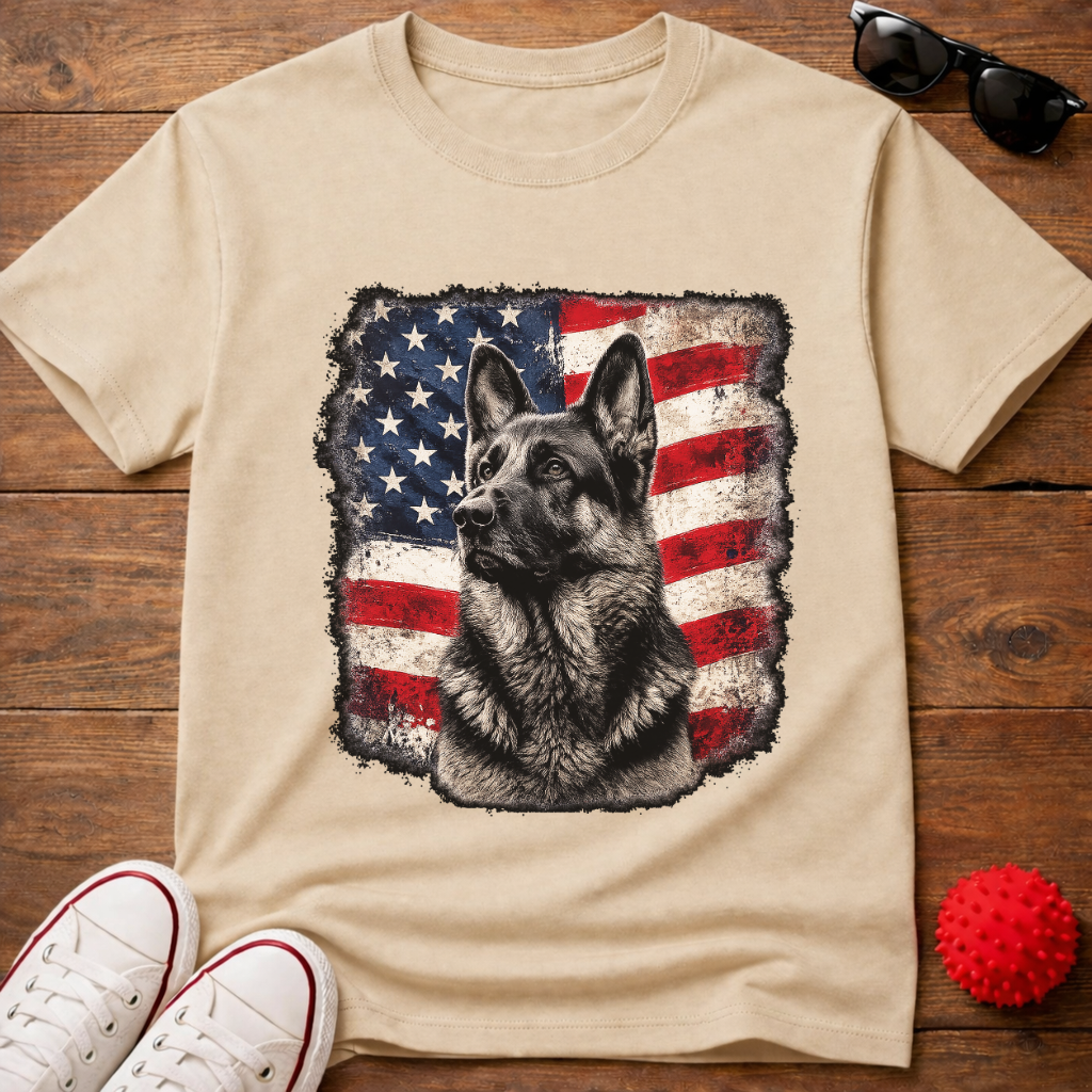 GSD America Tee