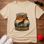 Smell Everything Tee