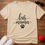 Lab Mama Tee