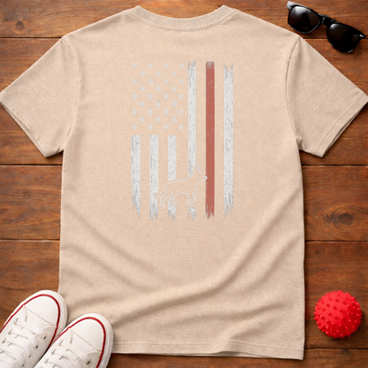 GSD Flag Tee