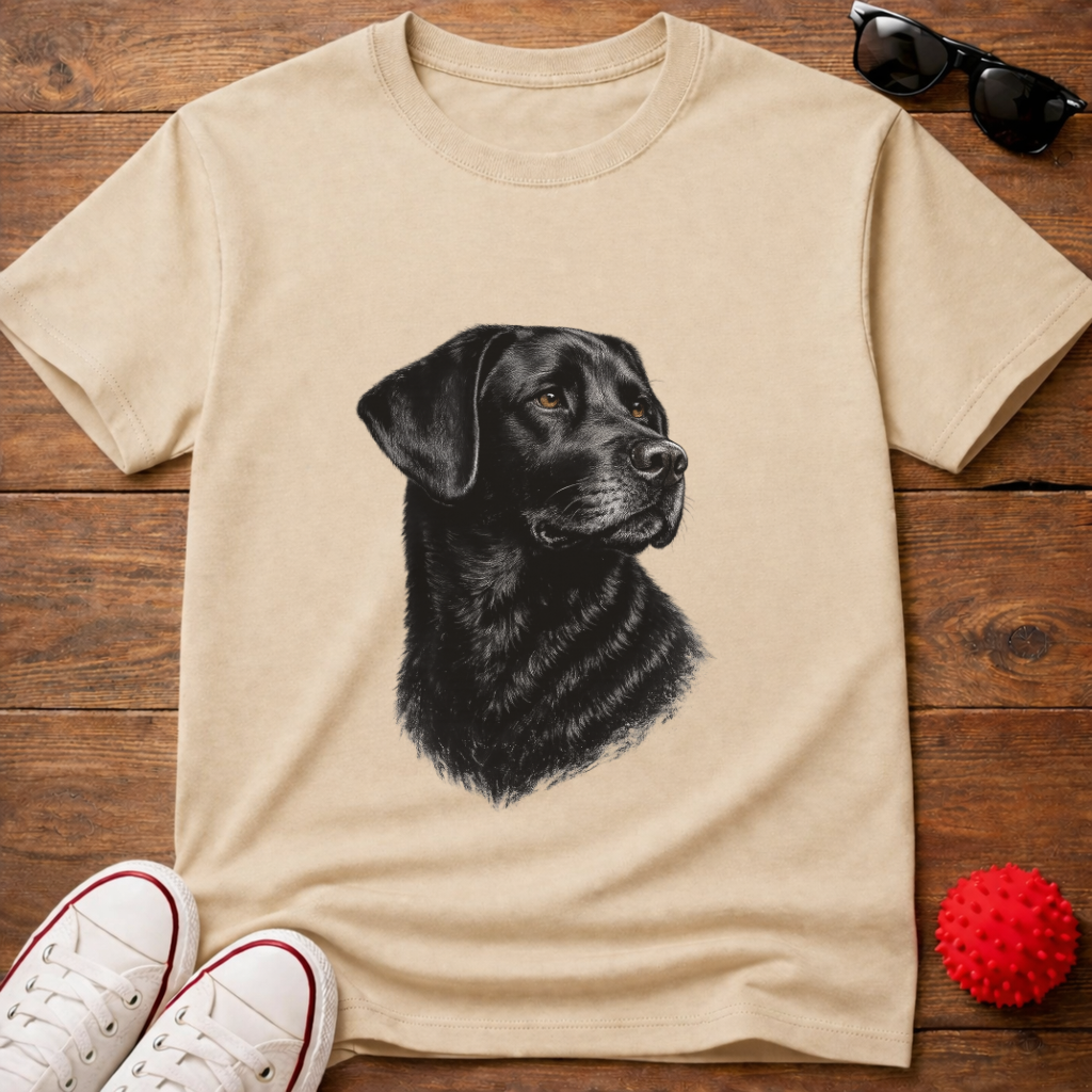 Lab Portrait Tee
