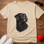Lab Portrait Tee