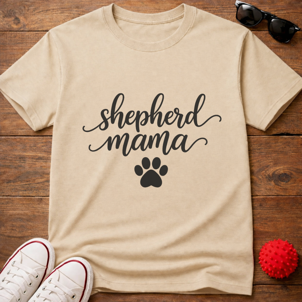 Shepherd Mama Tee