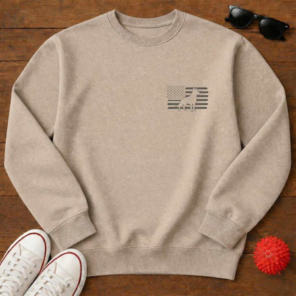 Shepherd Silhouette Sweatshirt