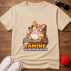 Feast or Famine Tee