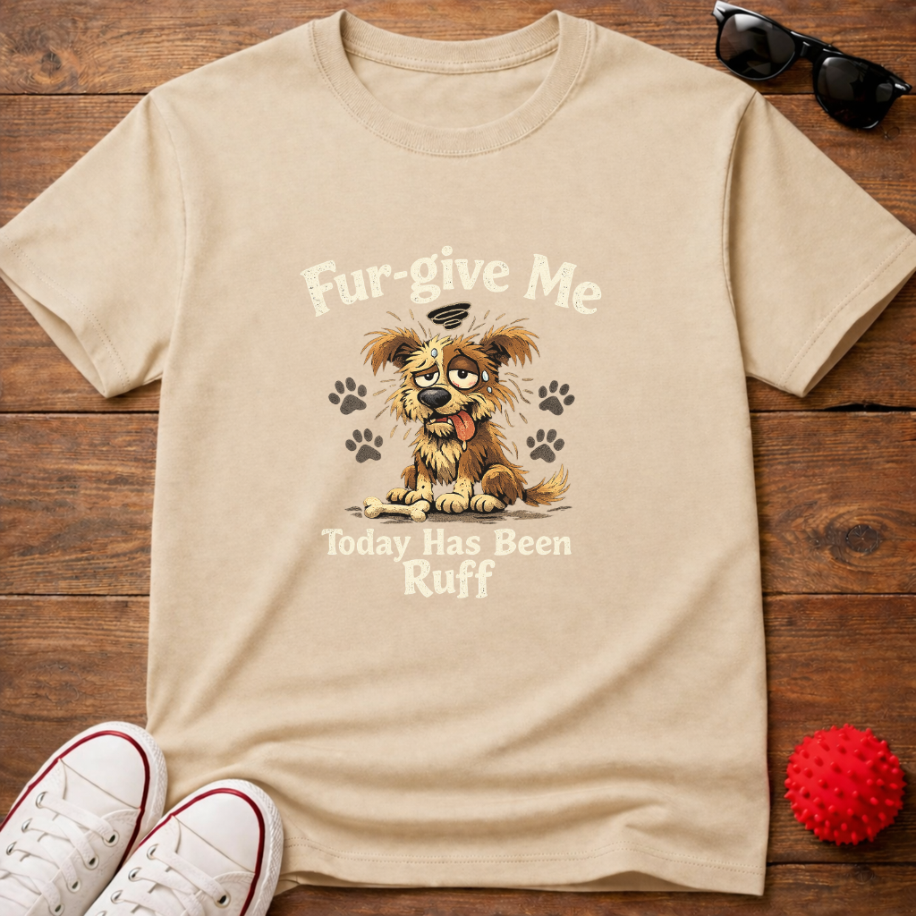 Furgive Me Tee