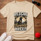 Rescue Breed Tee