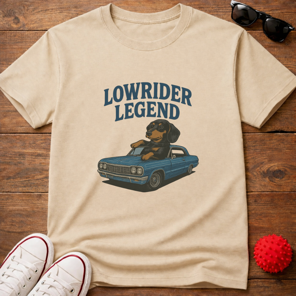 Lowrider Legend Tee