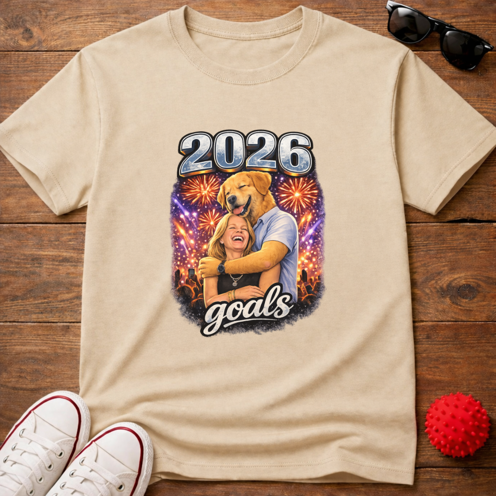 2026 Goals Tee