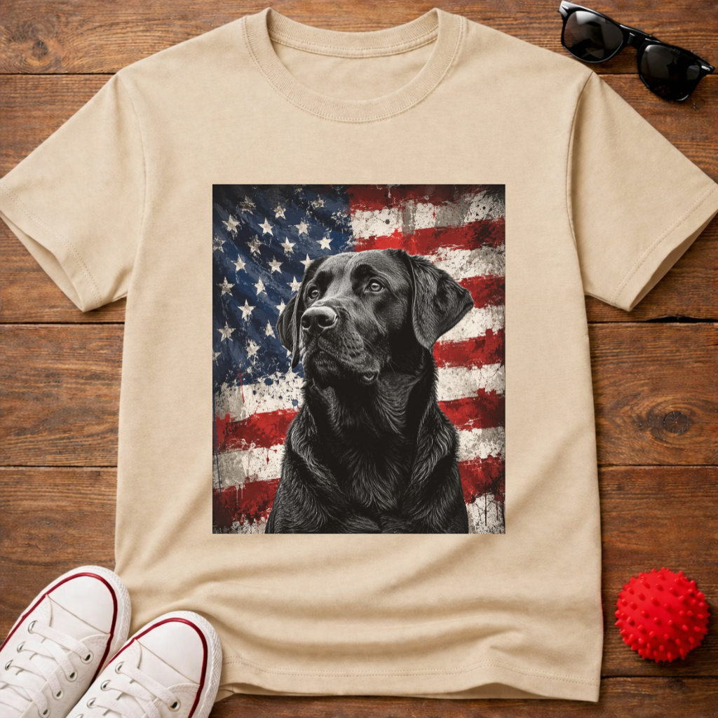 American Lab Tee