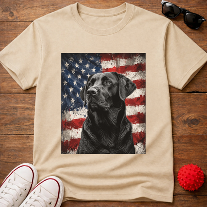 American Lab Tee