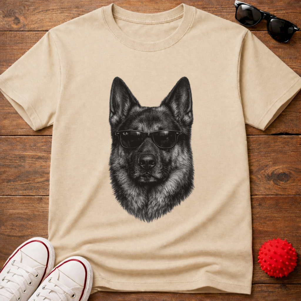 Shepherd Sunglasses Tee