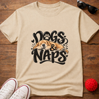 Dogs & Naps Tee