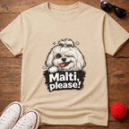 Malti Please Tee