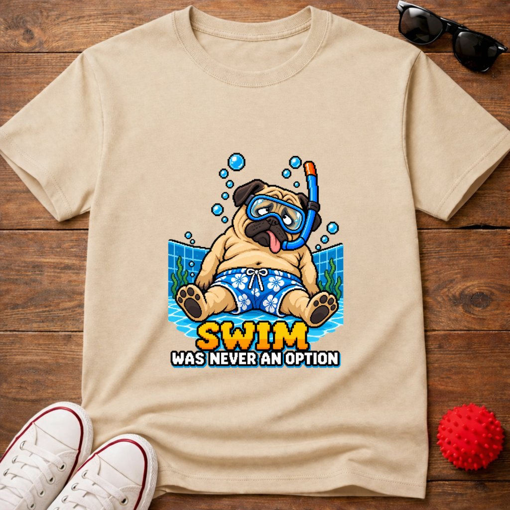 Sink or Swim Tee