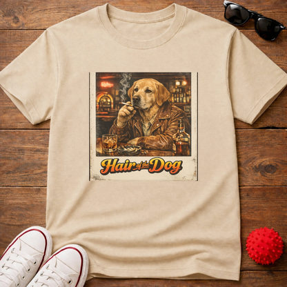 Hair of the Dog Tee