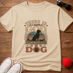 God Is Dog Tee