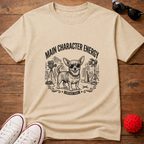 Main Character Tee