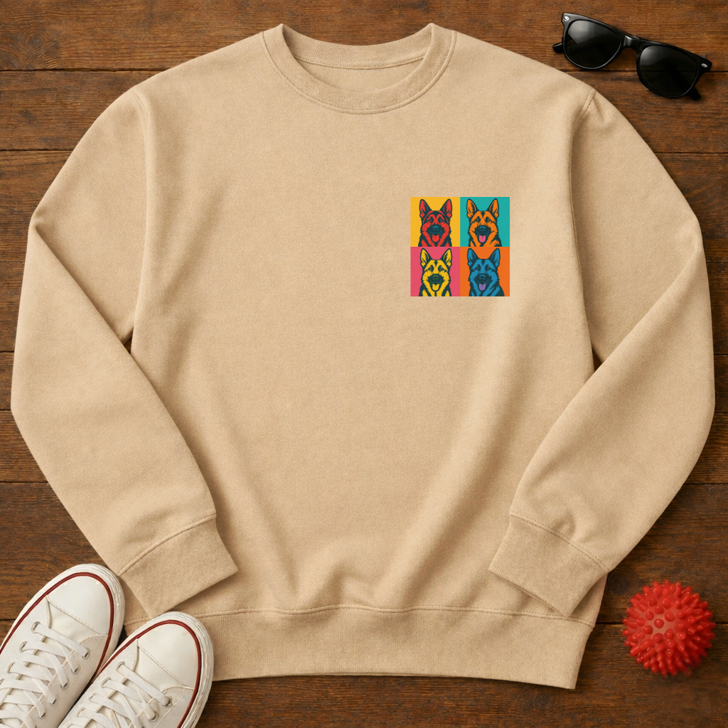 Pop Art Sweatshirt