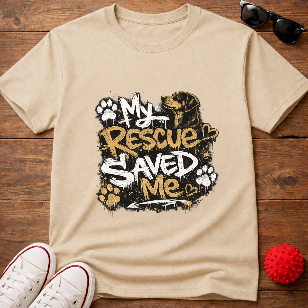 Rescue Saved Me