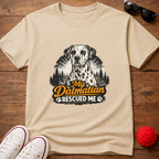 Dalmatian Rescued Tee
