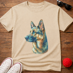 Shepherd Portrait Tee