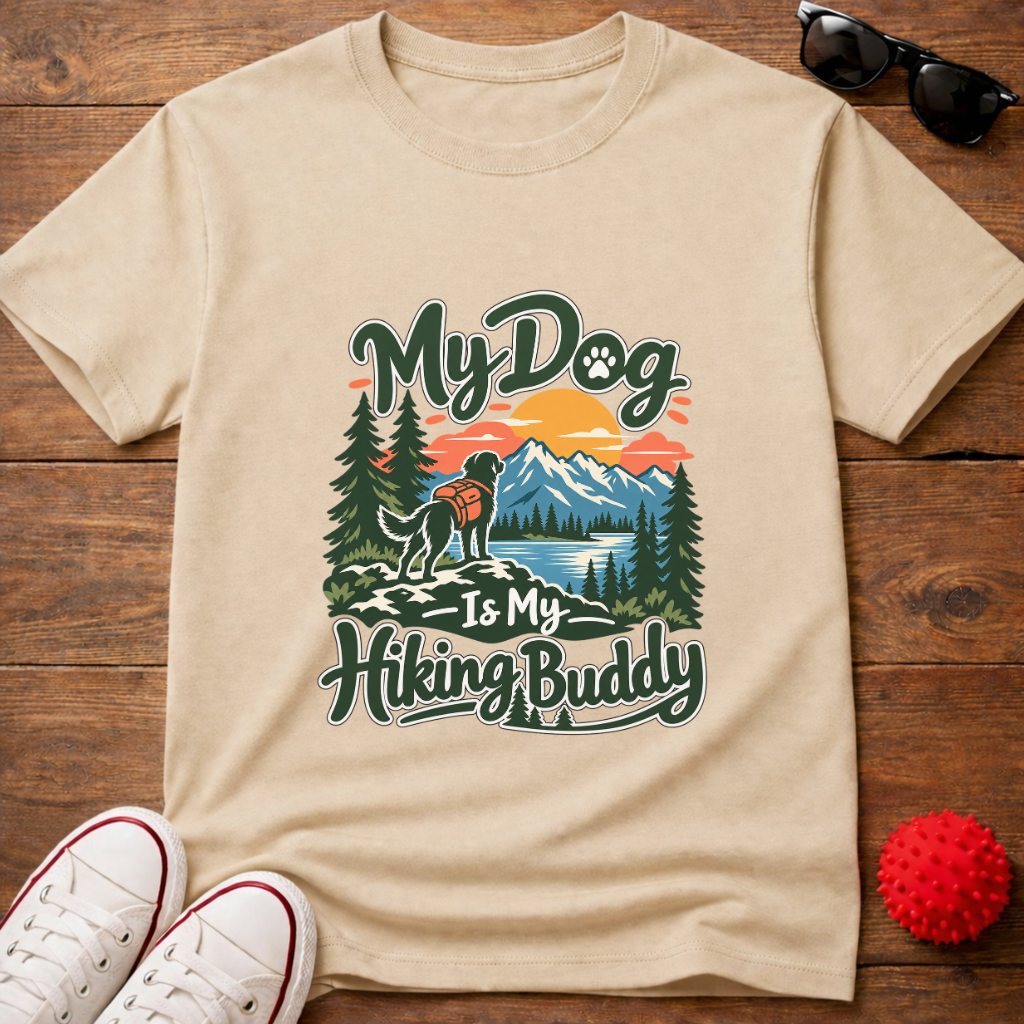 Hiking Buddy Tee