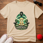 Dog & Inner Peace Tee