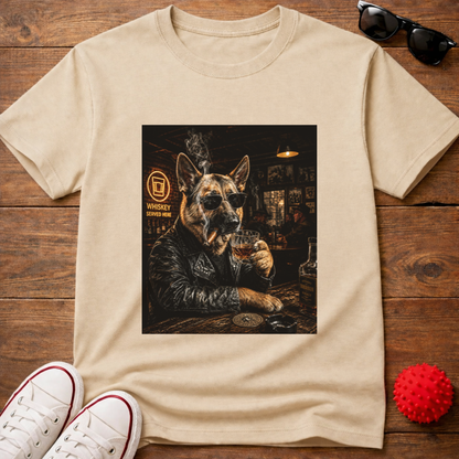 GSD Whiskey Tee