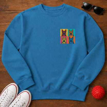Pop Art Sweatshirt